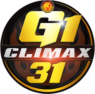 <span class="mw-page-title-main">G1 Climax 31</span> 2021 edition of the G1 Climax