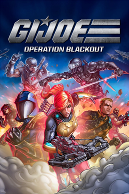 <i>G.I. Joe: Operation Blackout</i> 2020 third-person shooter video game