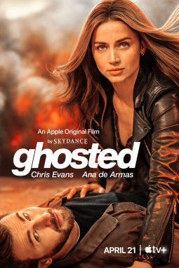 <i>Ghosted</i> (2023 film) American film directed by Dexter Fletcher