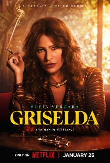 <i>Griselda</i> (miniseries) American television series