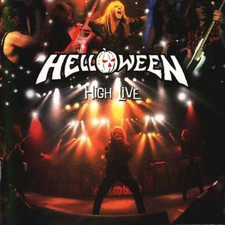 <i>High Live</i> 1996 live album by Helloween