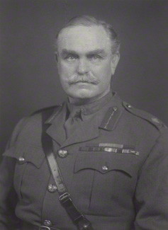 <span class="mw-page-title-main">Hugo de Pree</span> British Army officer (1870–1943)