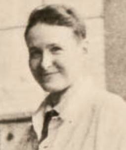 <span class="mw-page-title-main">Ira Rischowski</span> Refugee engineer