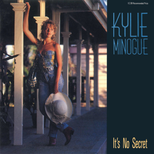 File:It's No Secret by Kylie Minogue Australian NZ single.png