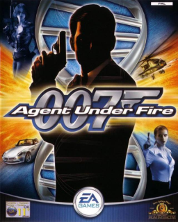 File:James Bond 007 - Agent Under Fire Coverart.png