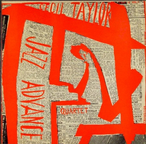 <i>Jazz Advance</i> 1957 studio album by Cecil Taylor