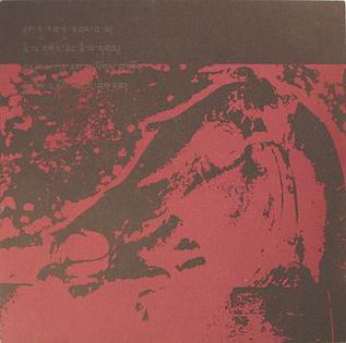 <i>Nightmare Culture</i> 1985 EP (split) by Current 93 & Sickness Of Snakes