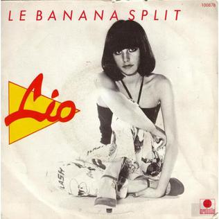 <span class="mw-page-title-main">Le Banana Split</span> 1979 single by Lio