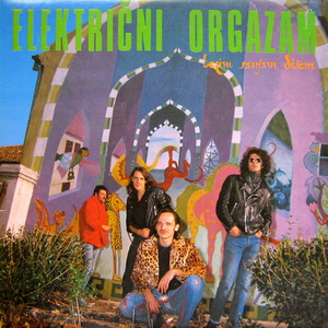 <i>Letim, sanjam, dišem</i> 1988 studio album by Električni orgazam