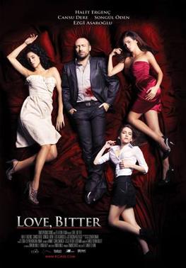 <i>Love, Bitter</i> 2009 Turkish film