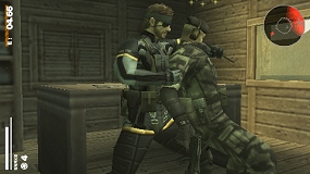 Metal Gear Solid: Portable Ops