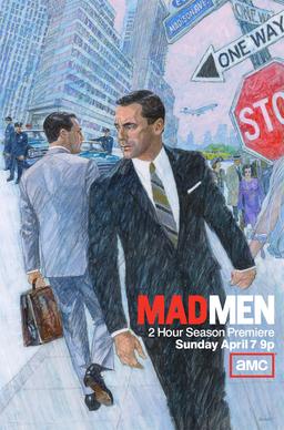 <i>Mad Men</i> season 6 Season of television series