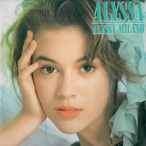 <i>Alyssa</i> (album) 1989 studio album by Alyssa Milano