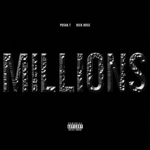 <span class="mw-page-title-main">Millions (Pusha T song)</span> 2013 single by Pusha T featuring Rick Ross