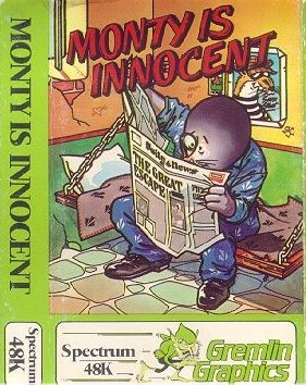 <i>Monty Is Innocent</i> 1985 video game