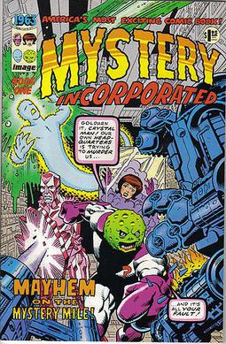 Comic Boards Archives - Mystery Comic Box