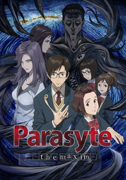 List of Parasyte -the maxim- episodes - Wikipedia