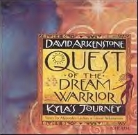 <i>Quest of the Dream Warrior</i> 1995 studio album by David Arkenstone