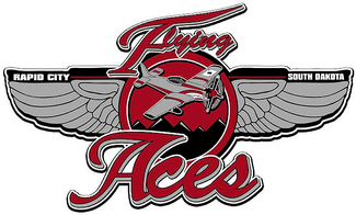 File:Rapid City Flying Aces logo.png