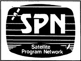 <span class="mw-page-title-main">Satellite Program Network</span> American television network from 1979 to 1989