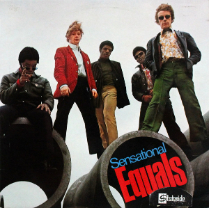 <i>Sensational Equals</i> 1968 studio album by The Equals