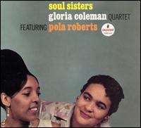 <i>Soul Sisters</i> 1963 studio album by Gloria Coleman