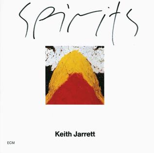 <i>Spirits</i> (Keith Jarrett album) 1986 studio album by Keith Jarrett