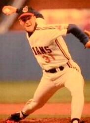 <span class="mw-page-title-main">Steve Olin</span>American baseball player (1965–1993)