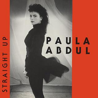 Straight Up (Paula Abdul song) - Wikipedia