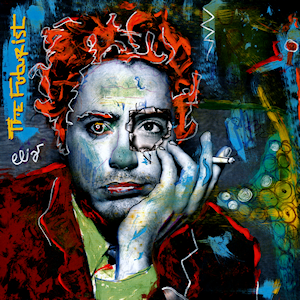 <i>The Futurist</i> (Robert Downey Jr. album) 2004 studio album by Robert Downey Jr.