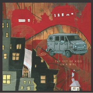 <i>On a Wire</i> 2002 studio album by the Get Up Kids