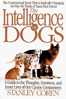 <i>The Intelligence of Dogs</i> Book by Stanley Coren