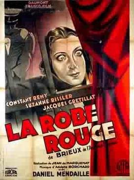 <i>The Red Robe</i> 1933 film