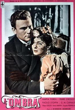 <i>The Shadow</i> (1954 film) 1954 film