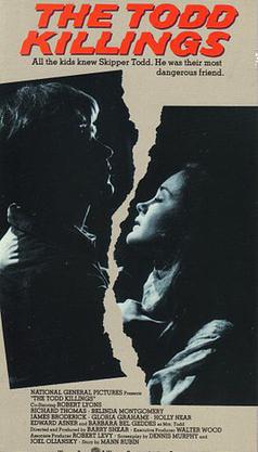 <i>The Todd Killings</i> 1971 film by Barry Shear