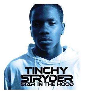 <i>Star in the Hood</i> (album) 2007 studio album by Tinchy Stryder