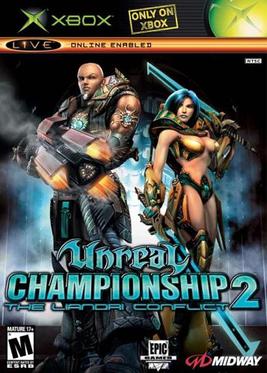 <i>Unreal Championship 2: The Liandri Conflict</i> 2005 video game