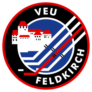 File:VEU Feldkirch (ice hockey team) logo.png