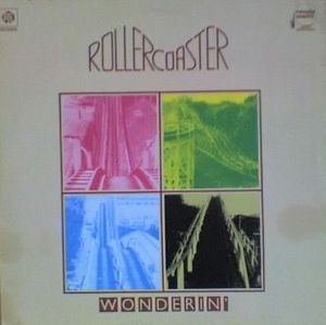 <i>Wonderin</i> 1980 studio album by Rollercoaster