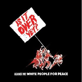 File:Against Me! - White People for Peace cover.jpg