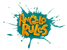 <i>Angelo Rules</i> French animated series