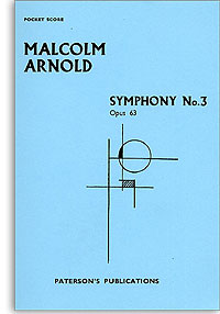 <span class="mw-page-title-main">Symphony No. 3 (Arnold)</span> Symphony by Malcolm Arnold