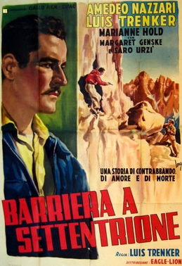 <i>Barrier to the North</i> 1950 film