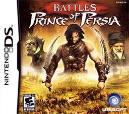 <i>Battles of Prince of Persia</i> 2005 video game