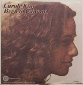 <span class="mw-page-title-main">Been to Canaan</span> 1972 single by Carole King