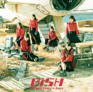 エイベックス BiSH CD THE GUERRiLLA BiSH(初回生産限定盤)(Blu-ray Disc付)