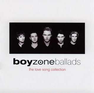 <i>Ballads – The Love Song Collection</i> 2003 compilation album by Boyzone