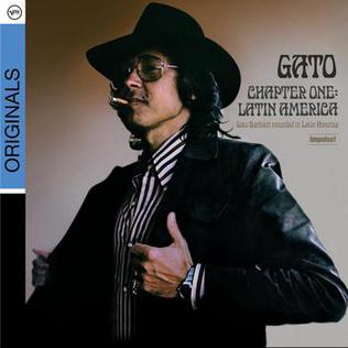 <i>Chapter One: Latin America</i> 1973 studio album by Gato Barbieri