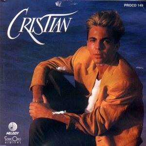 Nunca Voy a Olvidarte 1993 single by Cristian Castro