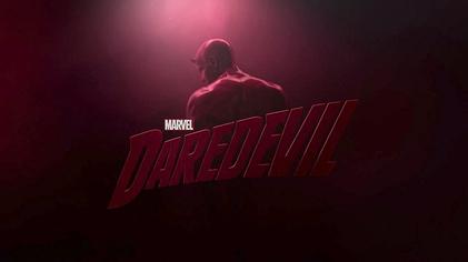 DareDevil television series poster